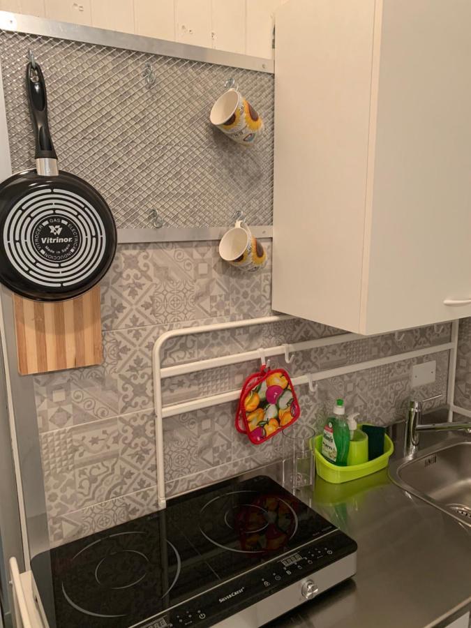 La Stanza Nel Borgo Apartman Bologna Kültér fotó
