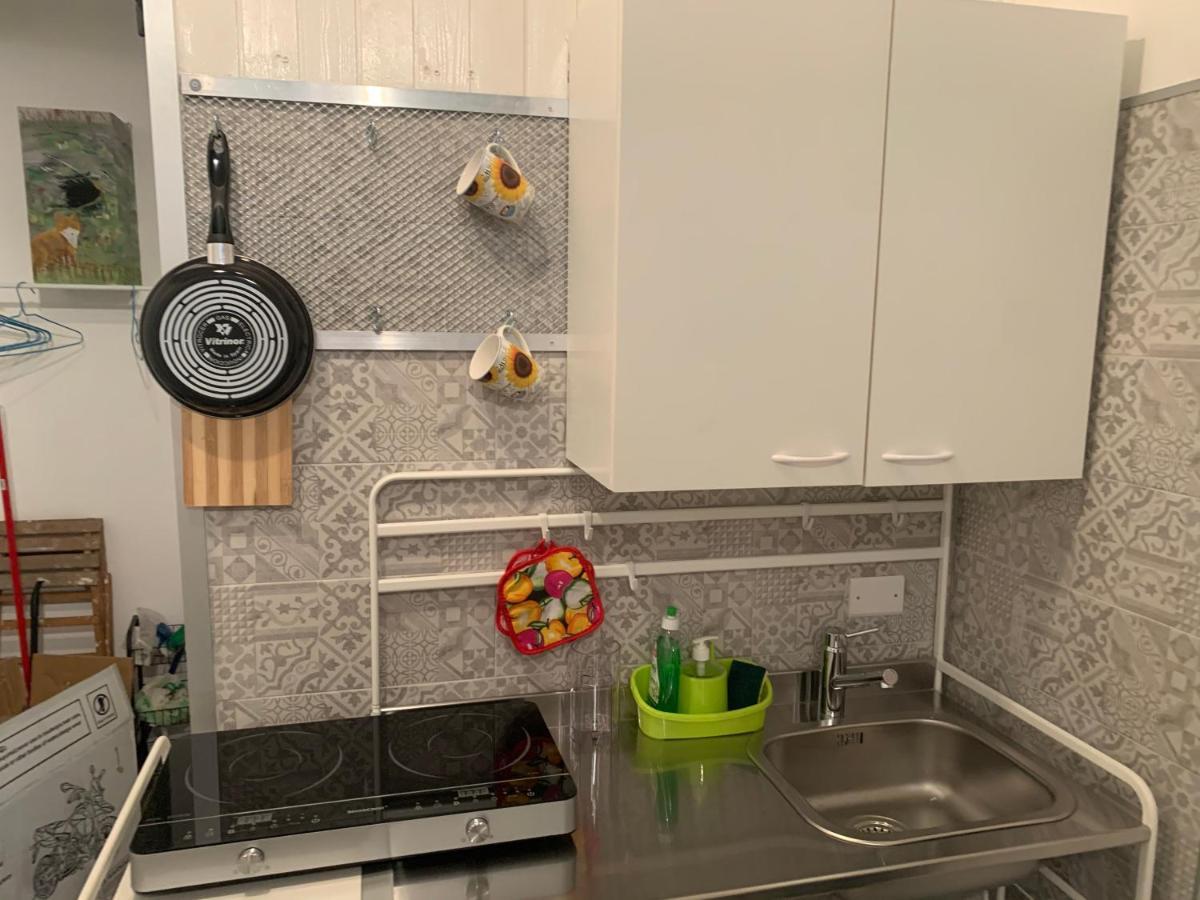 La Stanza Nel Borgo Apartman Bologna Kültér fotó