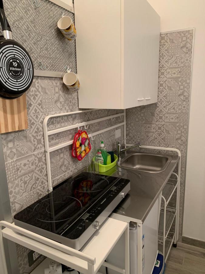 La Stanza Nel Borgo Apartman Bologna Kültér fotó